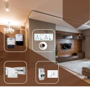 Electrical Switchgear Parts