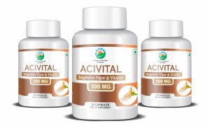 ACI Acivital capsules