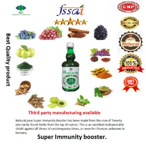 Immunity Booster Juice