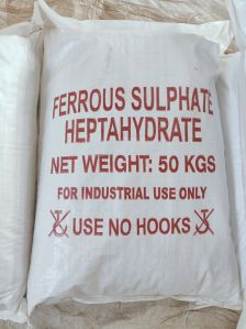 Ferrous Sulphate Heptahydrate