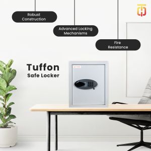 Tuffon Mechanical Home Locker
