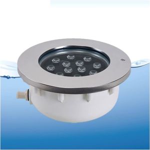 Recessed Underwater Lights