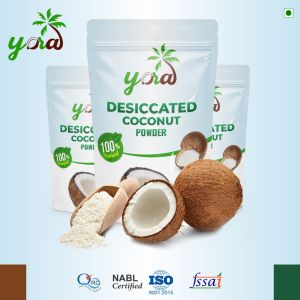 desiccated coconut powder