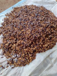 Tamarind Husk