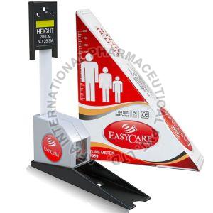 Easycare EC 1080 Manual Stature Meter