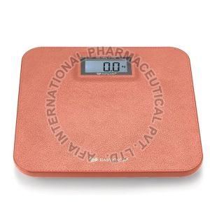 Easycare EC 3333 Fiber Body Digital Weighing Scale