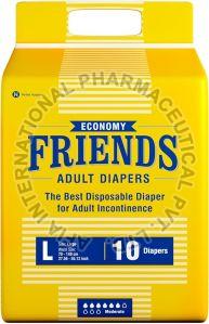 Friends Economy Adult Diapers