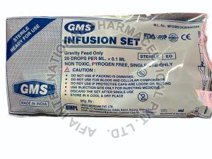 GMS Sterile IV Infusion Set