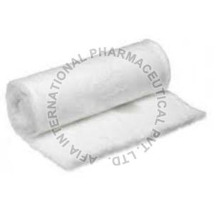Non Absorbent Cotton Wool Roll