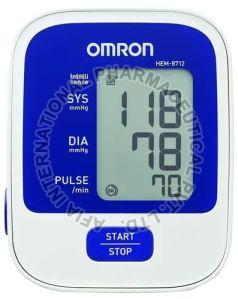 Omron HEM-8712 AP Blood Pressure Monitor