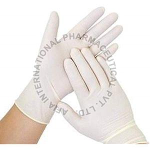 Pre Powdered Latex Surgical Gloves