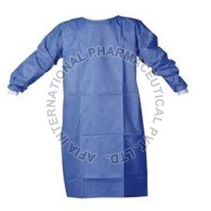 Reinforced SMS Surgical Gown
