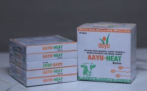 Aayu-Heat Veterinary Bolus