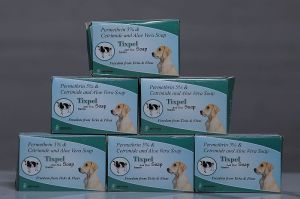 Tixpel Anti Tick Soap