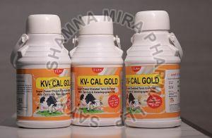 2 Litre KV-CAL GOLD Chelated Calcium Suspension