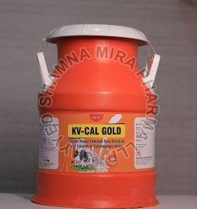 20 Litre KV-CAL GOLD Chelated Calcium Suspension