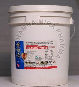 25 Kg Uniray Raymin Forte Powder