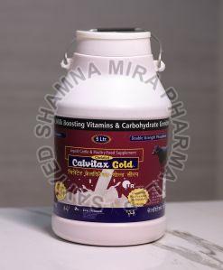 5 Litre Calvitax Gold Cattle & Poultry Feed Supplement