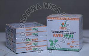 Aayu-Heat Veterinary Bolus