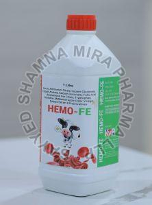 Hemo-FE Veterinary Syrup