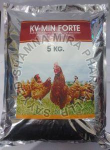 KV-Min Forte Poultry Feed Supplement