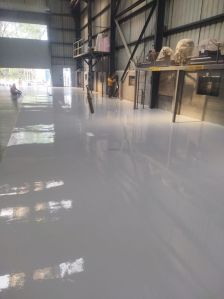 Industrial Epoxy Floor Coating Service