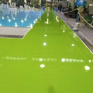 Industrial Epoxy Floor Coating Service
