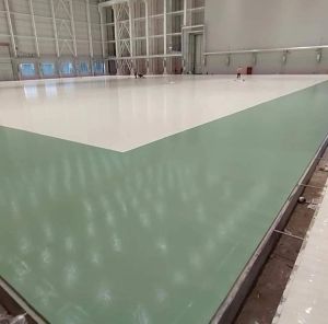 Industrial Epoxy Floor Coating Service