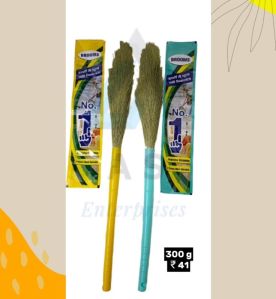 Plastic Grass Broom