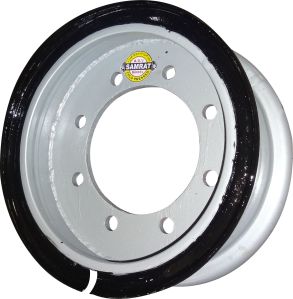 Tractor Trolley Lock Ring Type Rim