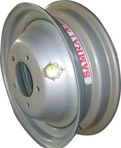 Thresher Wheel Rim