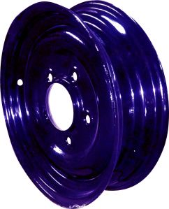 Thresher Wheel Rim
