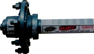 Tractor Trolley Axle
