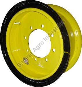 Tractor Trolley Lock Ring Type Rim
