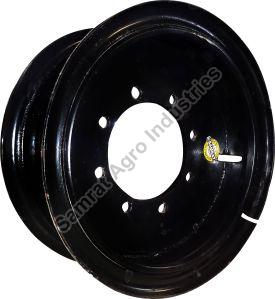 Tractor Trolley Lock Ring Type Rim