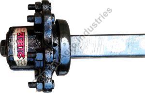 Tractor Trolley Axle