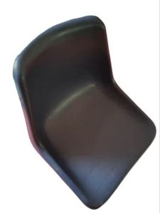 Plastic Bucket Shell Chair