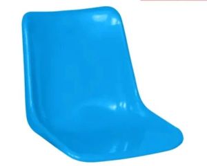 Plastic Shell Stadium Chair
