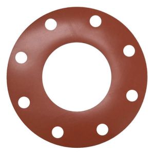 PCD Hole Silicone Rubber Gaskets