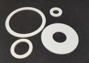 Silicone Rubber Washers