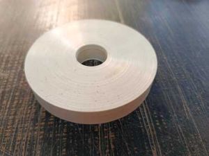 White Rubber Washers