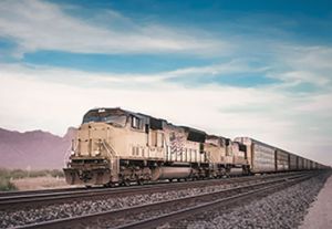 Overland Transport Service