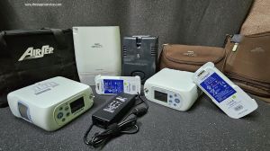 Battery Oxygen Concentrator Machine