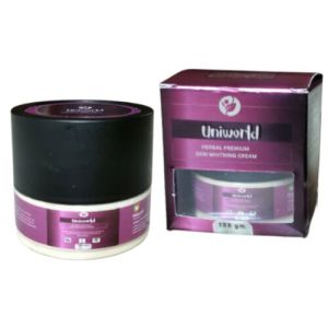 Uniworld Herbal Premium Skin Whitening Cream