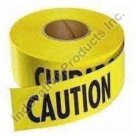 Caution Danger Barricade Tape