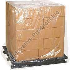 LDPE Plastic Pallet Cover