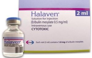 Halaven Injection