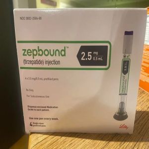 Zepbound 2.5 mg Injection