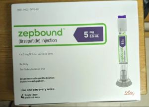 Zepbound 5 mg Injection