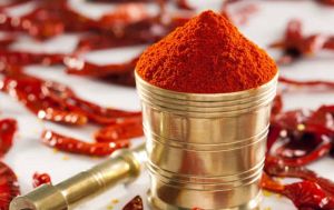 Kashmiri Red Chilli Powder